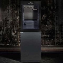 DRY AGER DX 500 Black PREMIUM S "SmartAging®" Húsérlelő hűtő + Állvány Csomag Ajánlatban